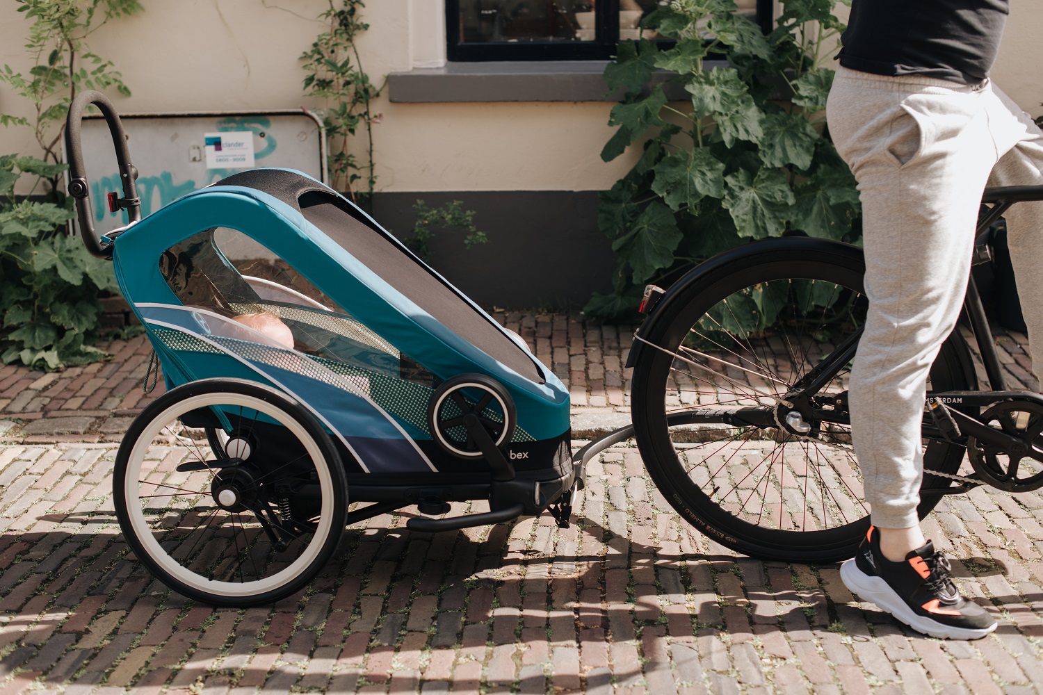Sports strollers and bicycle trailers accessories Sports strollers and bicycle trailers accessories