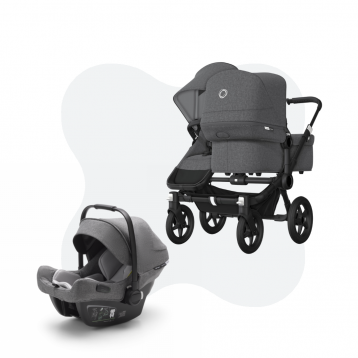 bugaboo travelsystem