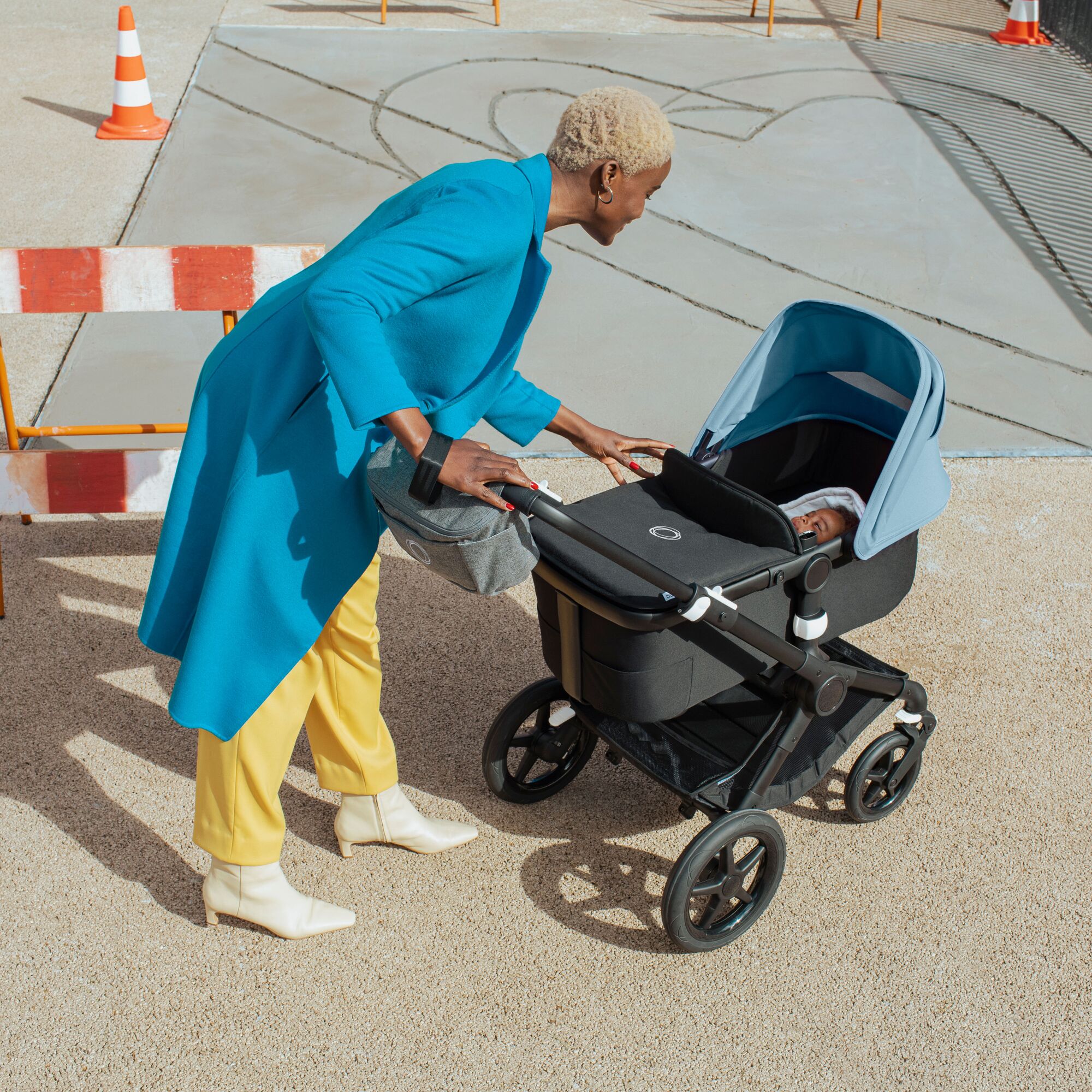 bugaboo luggage review